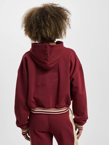 ROCAWEAR Sweatshirt 'Kansas' in Rood