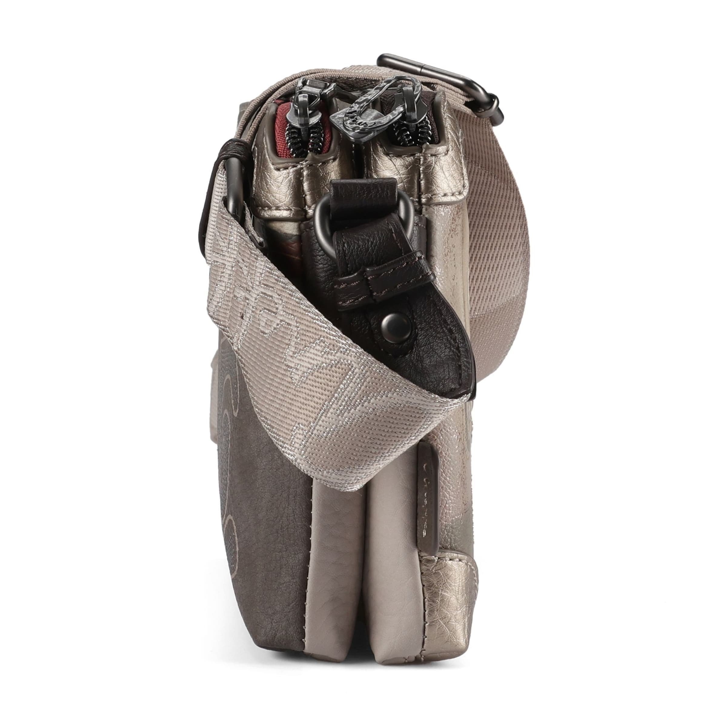 Anekke Umhängetasche 'Muse' in Braun