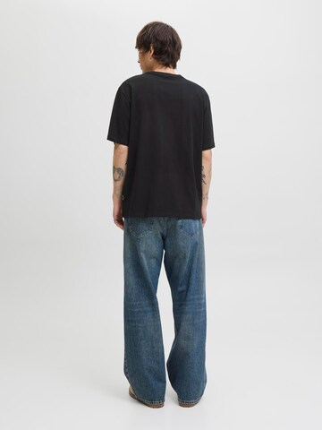 JACK & JONES Bluser & t-shirts i sort