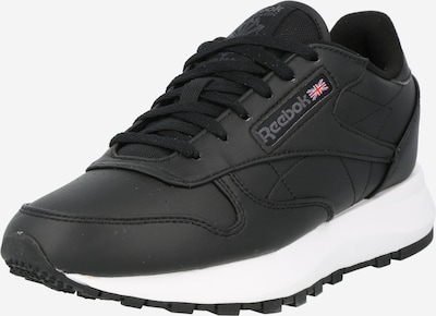 Reebok Classics Sneakers laag in de kleur Zwart, Productweergave