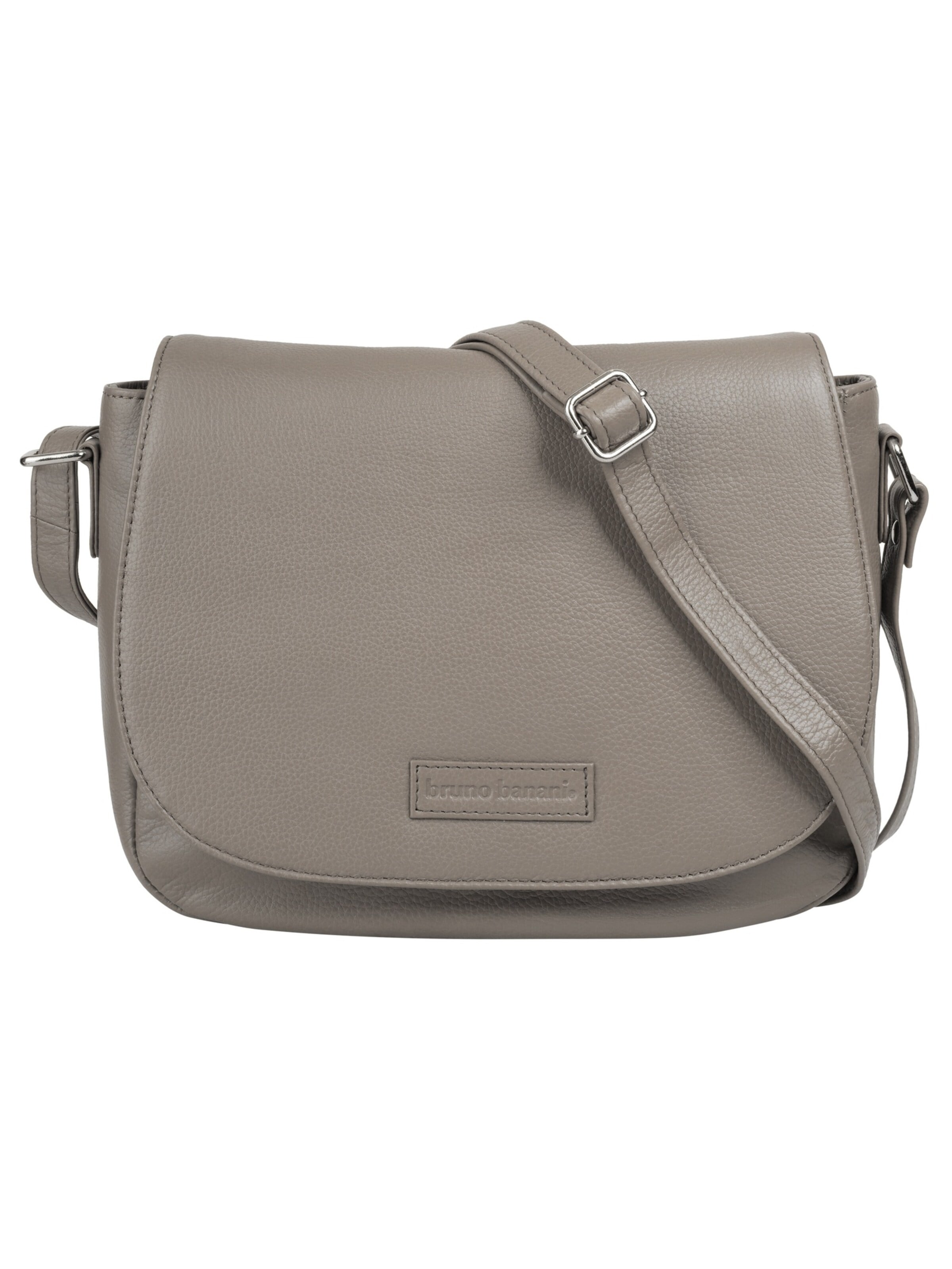 Bruno Banani Umhängetasche‌‌‌‌‌‌‌‌ in Grau: Vorderseite