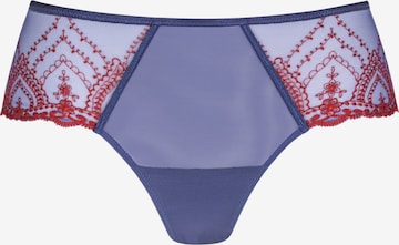 Culotte 'Mysterious' Mey en bleu : devant