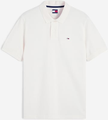 Tommy Jeans Koszulka 'ESS' w kolorze biały: przód