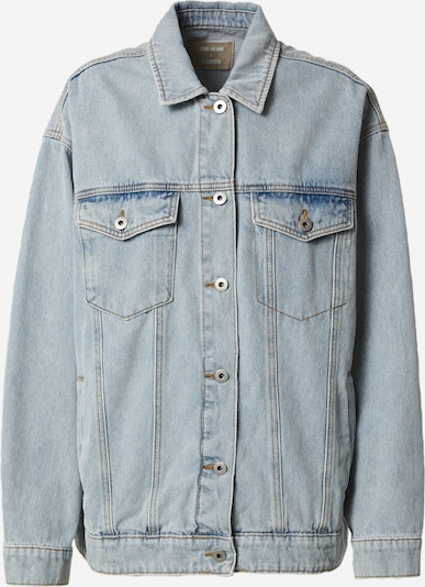 LENI KLUM x ABOUT YOU Jacke 'Valentina' in blue denim, Produktansicht