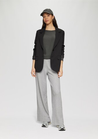Pull-over QS en gris