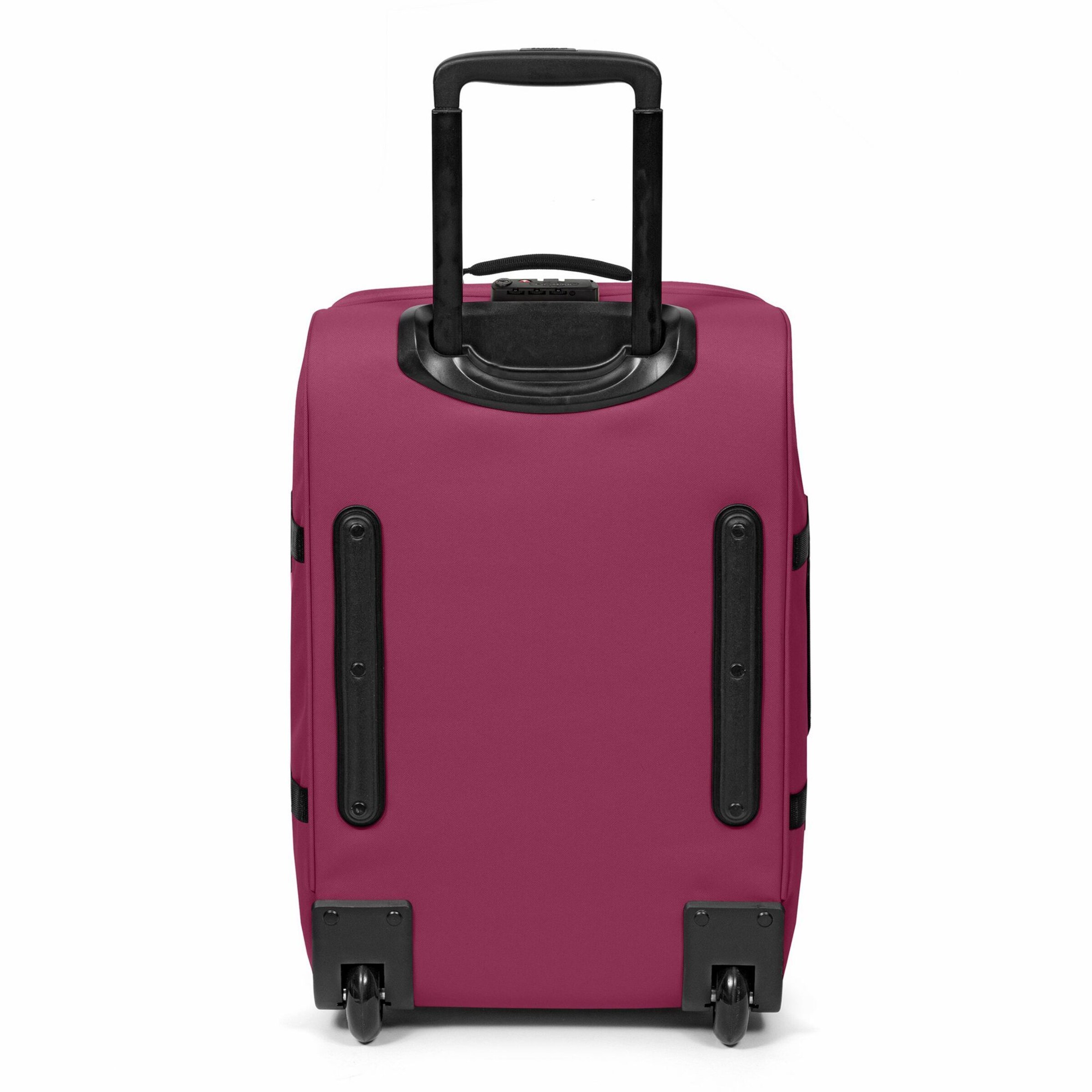 EASTPAK Wózek 'Tranverz' w kolorze czerwony