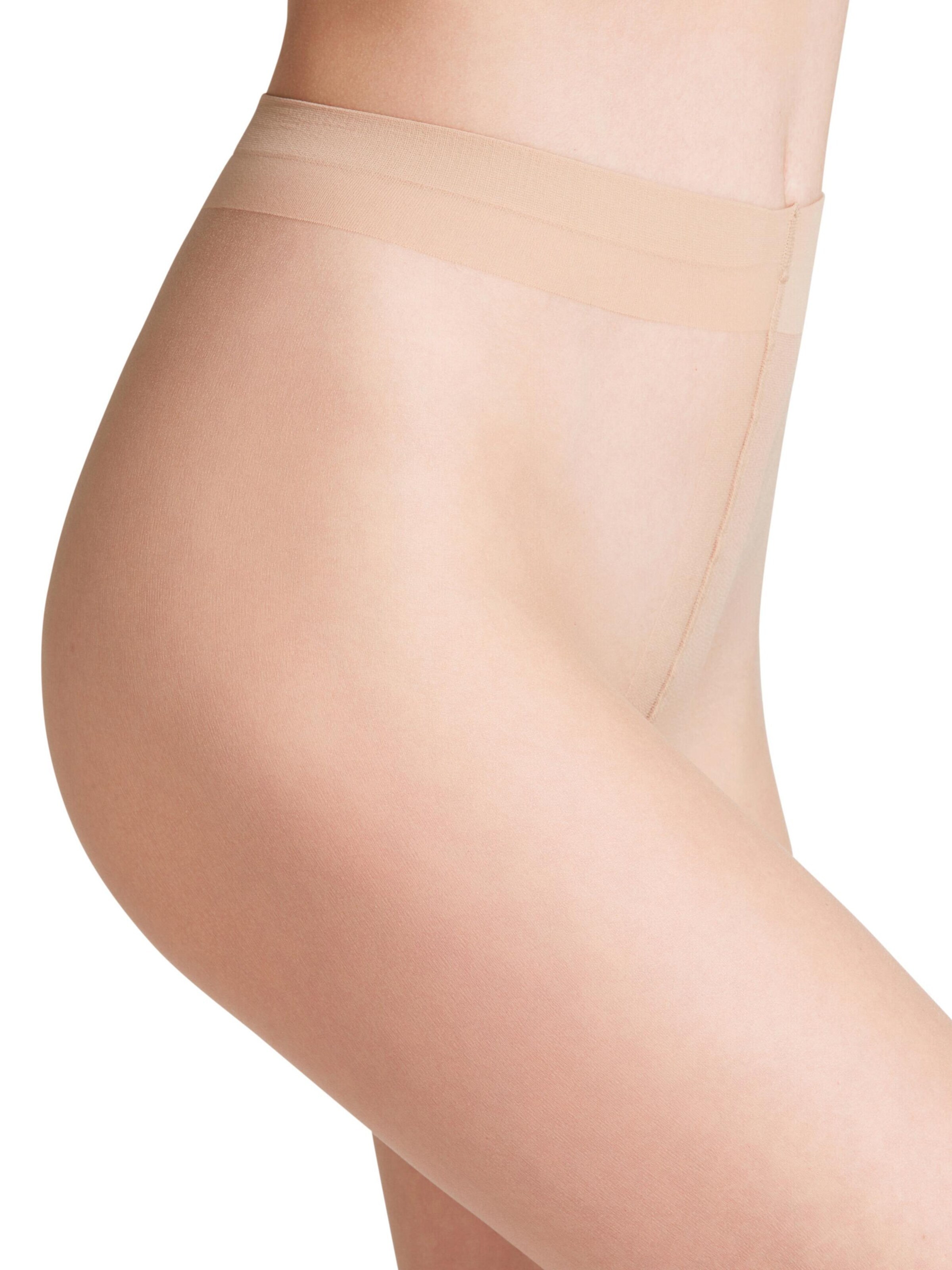 FALKE Tights 'Shelina' in Beige