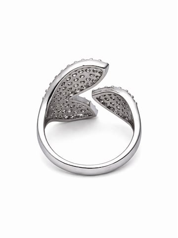 Anello 'Virellaine' di AVANT-GARDE PARIS in argento