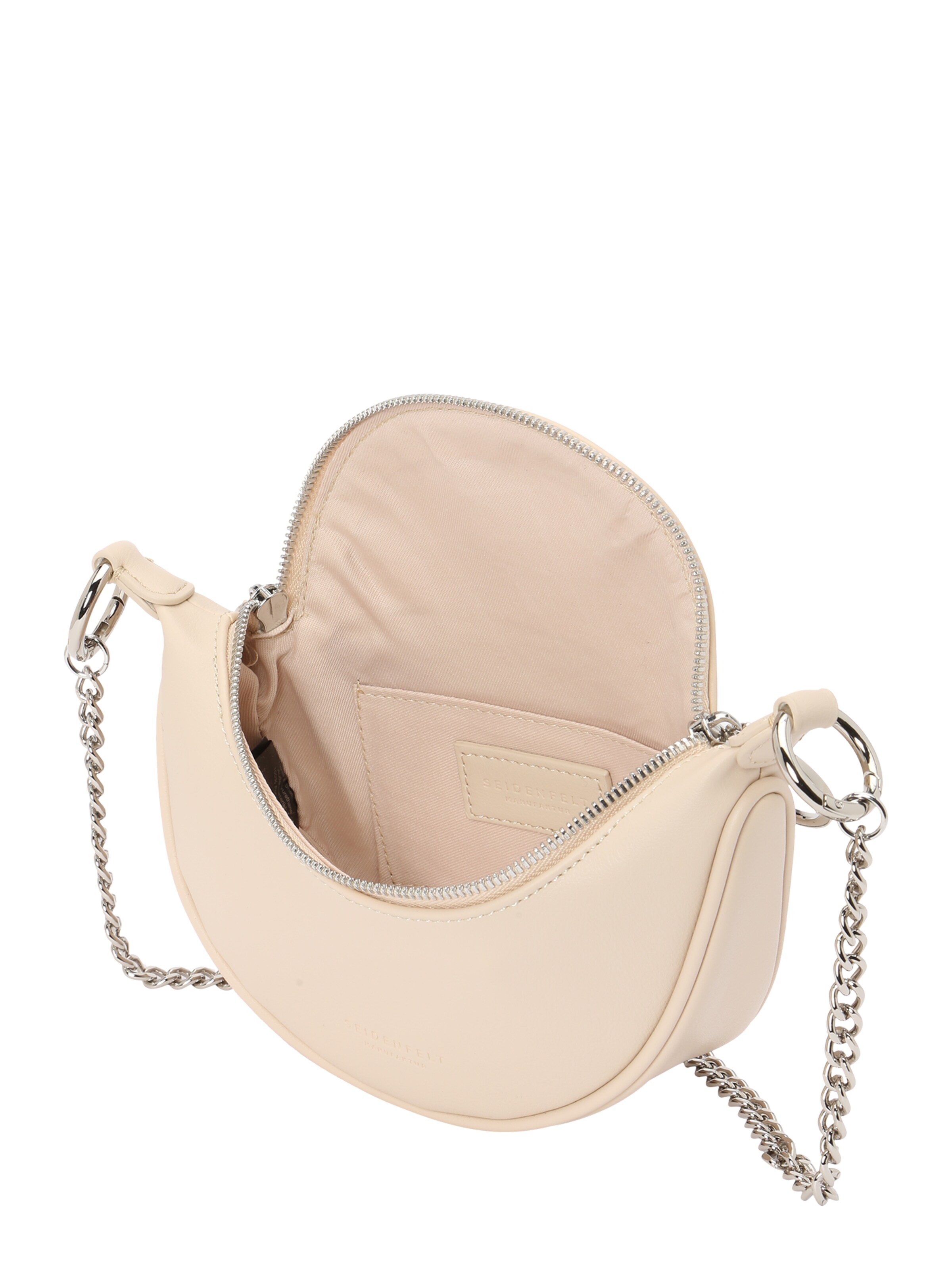 Seidenfelt Чанта с презрамки 'SKIEN' в бежово