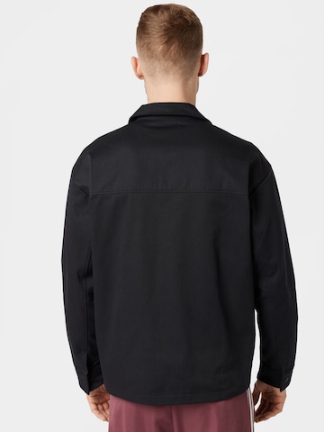 ADIDAS ORIGINALS Between-Season Jacket in Black