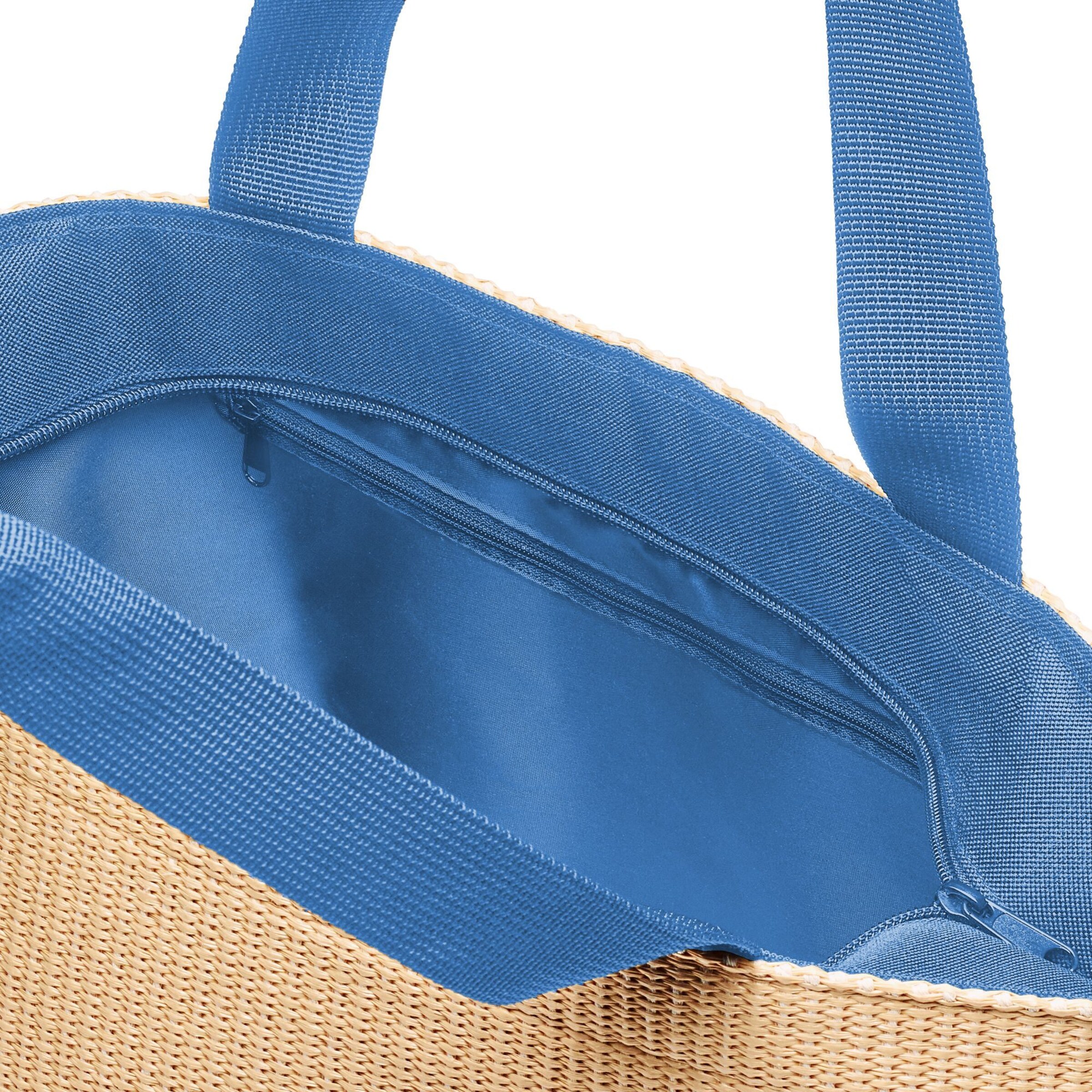 REISENTHEL Shopper in Brown