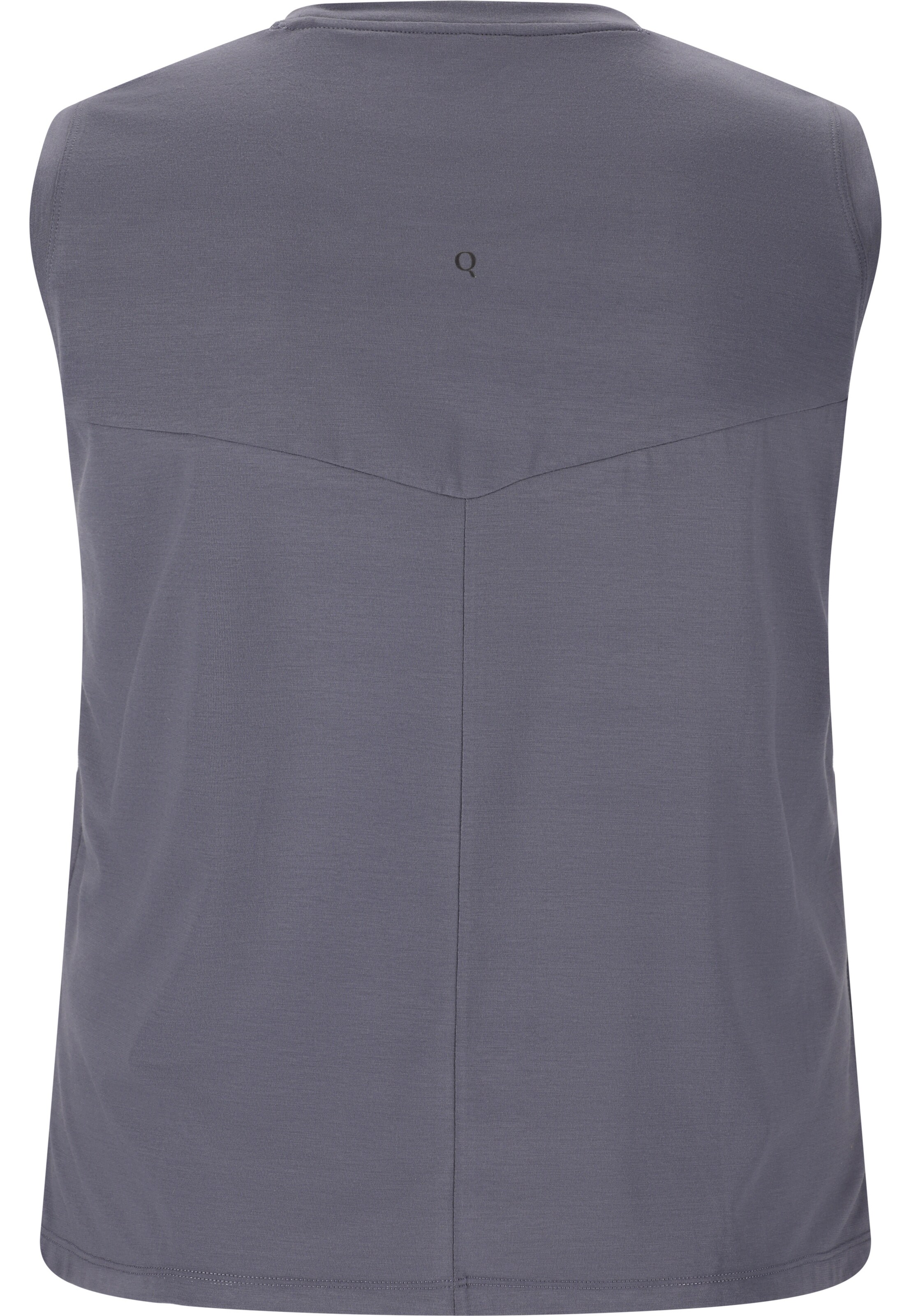 Q by Endurance Sports top 'Laurina' in Blue