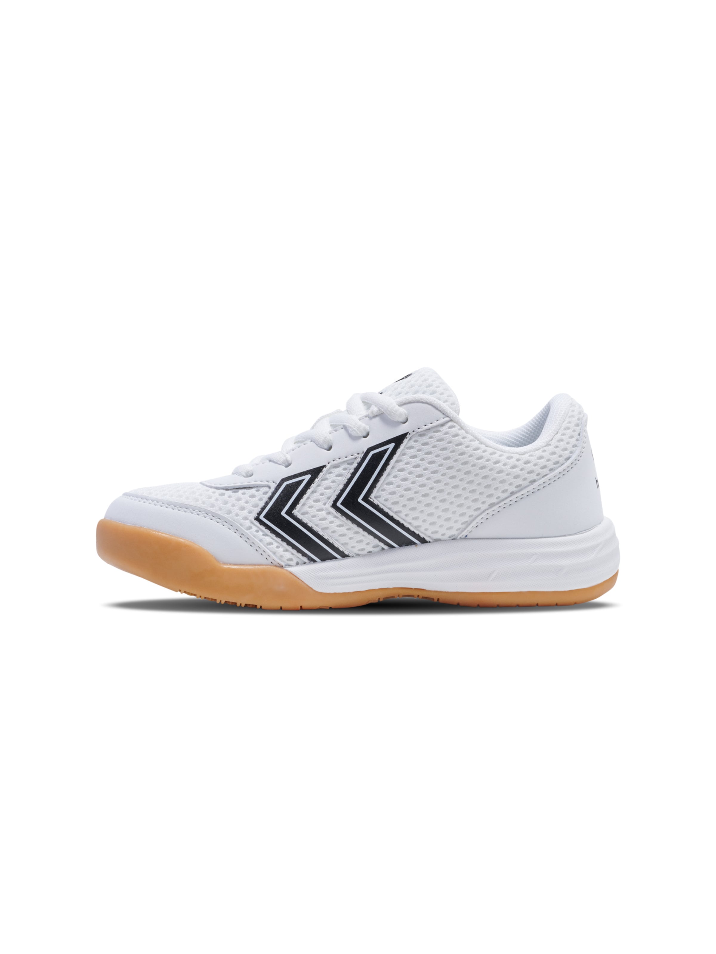 Hummel Sports shoe 'MULTIPLAY FLEX LC JR' in White: front
