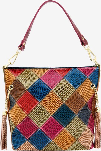 Sidona Shoulder Bag in Mixed colors: front