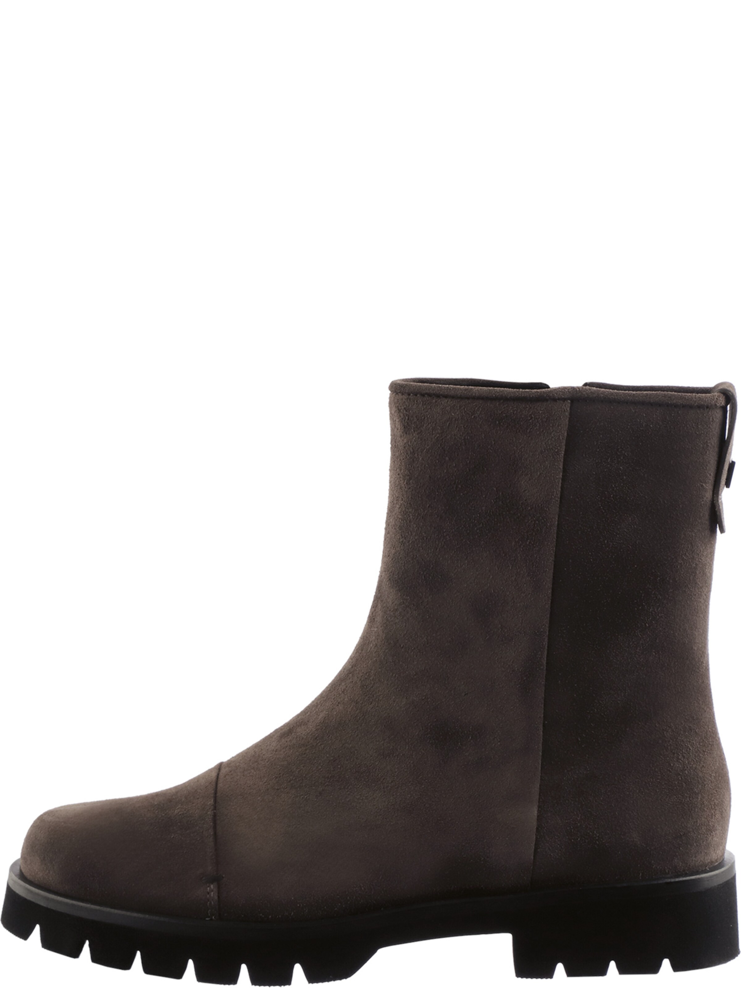 Bottines 'Theo' Högl en gris : devant