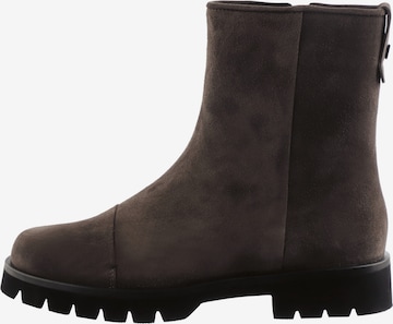Bottines 'Theo' Högl en gris : devant
