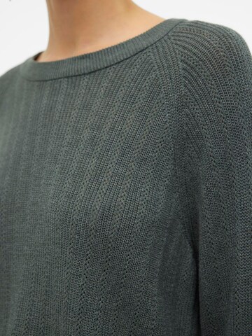 VERO MODA Pullover 'Newlexsun' in Grün