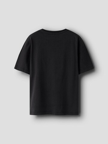 NAME IT Shirt in Black