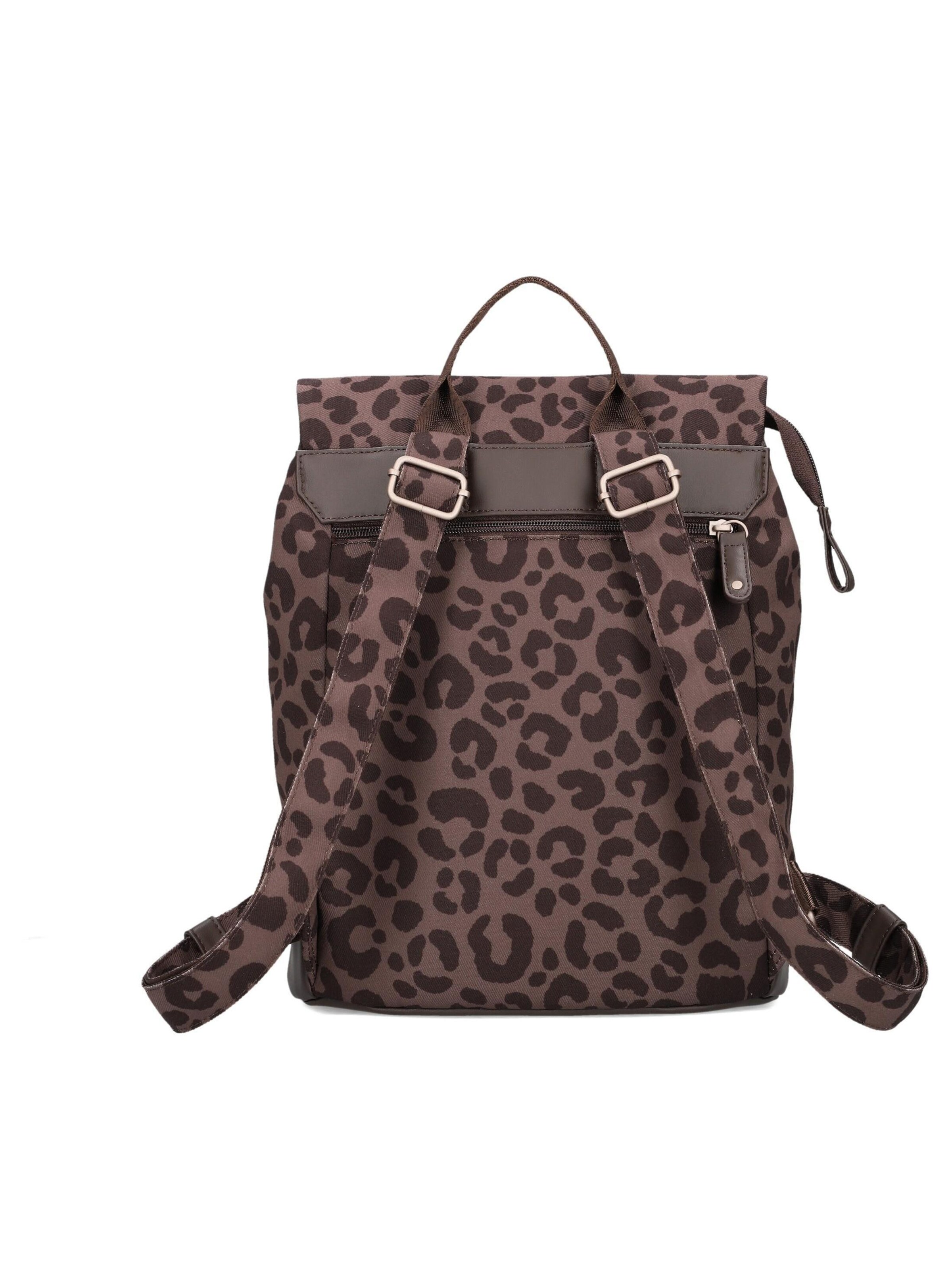 ZWEI Rugzak 'OLLI OR13' in Bruin