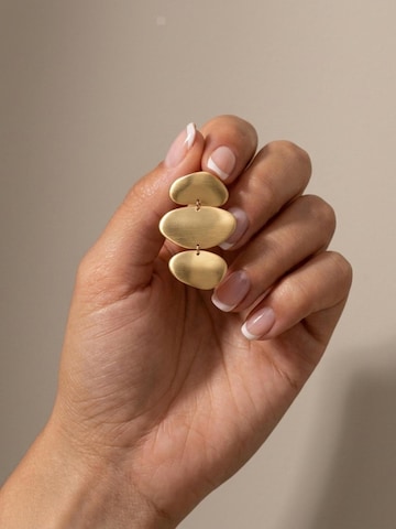 DNSK Copenhagen Earrings 'KLARA' in Gold