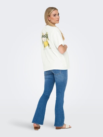 Only Maternity Shirt 'OLMHelen' in White