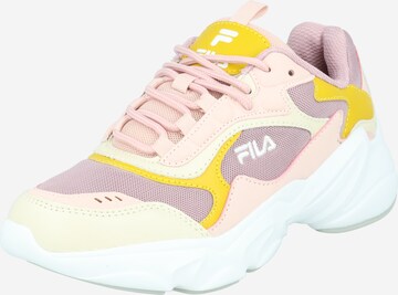 FILA Sneakers 'COLLENE' in Pink: front