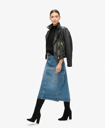 Superdry Rok in Blauw