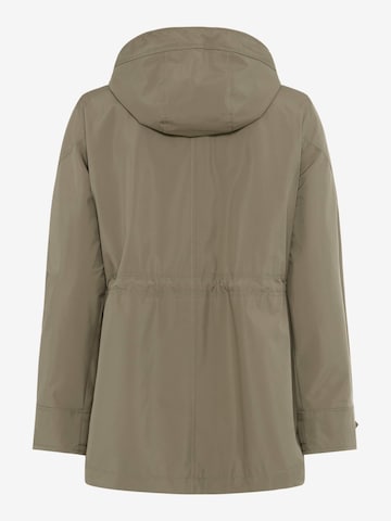 Fuchs Schmitt Übergangsjacke 'Regenjacke Helsingborg'‌‌‌‌ in Grün