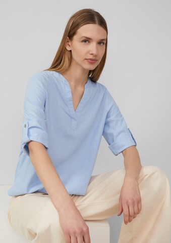 s.Oliver Blouse in Blue