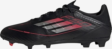ADIDAS PERFORMANCE Soccer shoe 'F50 League' in Black: front