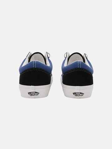 Chaussure à lacets 'OLD SKOOL BASI' VANS en bleu
