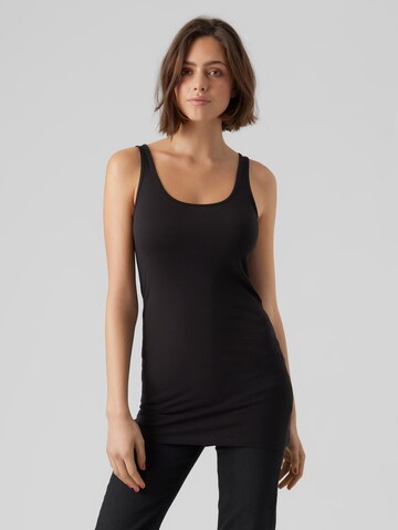 VERO MODA Top 'MAXI' in Black: front