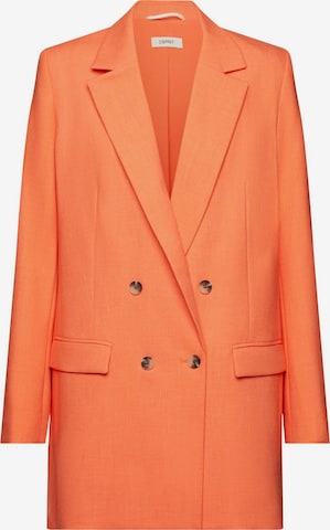 ESPRIT Blazer in Rot: predná strana