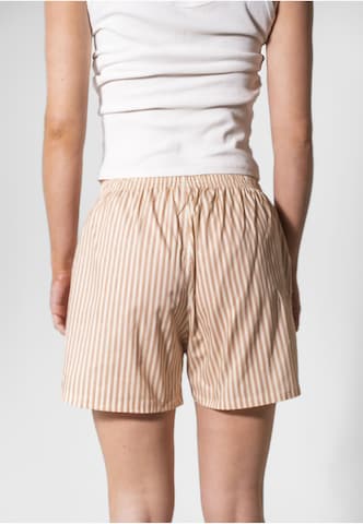 regular Pantaloni di Pockies in beige