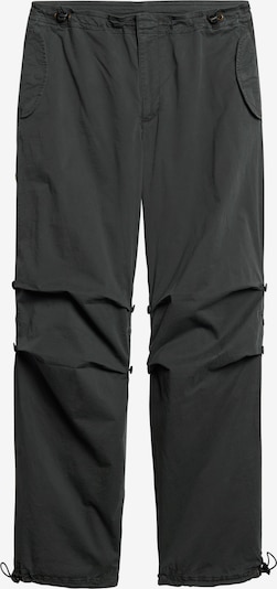 Superdry Cargo Pants 'Boyfriend Road' in Black, Item view