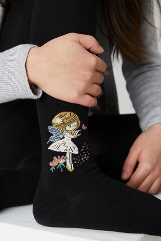 H.I.S Strumpfhose in Grau