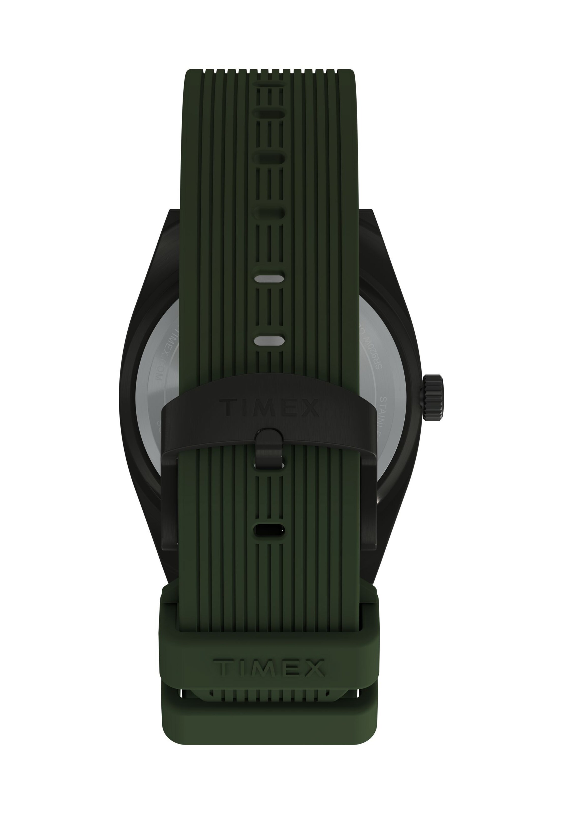 Orologio analogico di TIMEX in verde