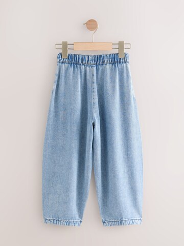 Next Baggy Byxa i blå