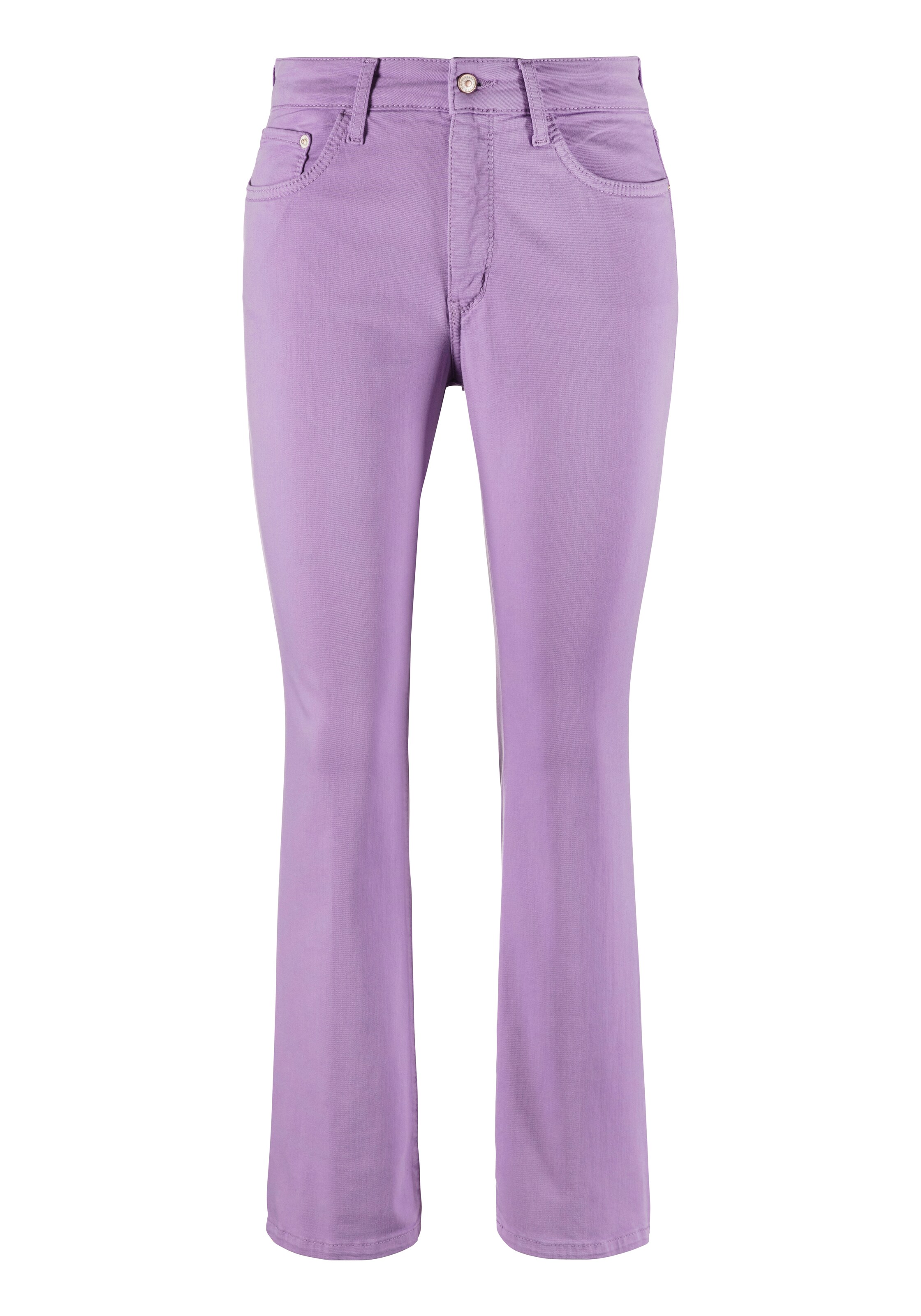 MAC Jeans in Lila: Vorderseite