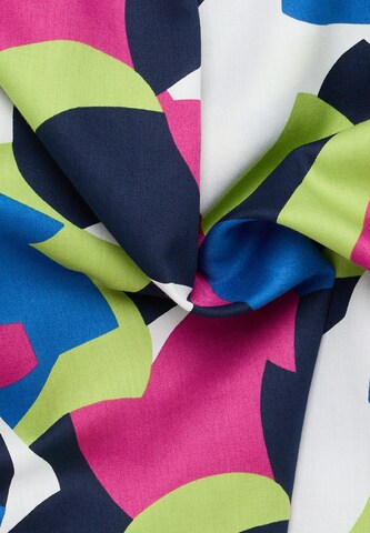 ETERNA Bluse in Mischfarben