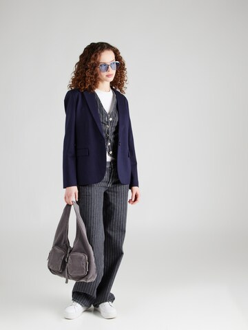 MEXX Blazer 'LOLA' | modra barva