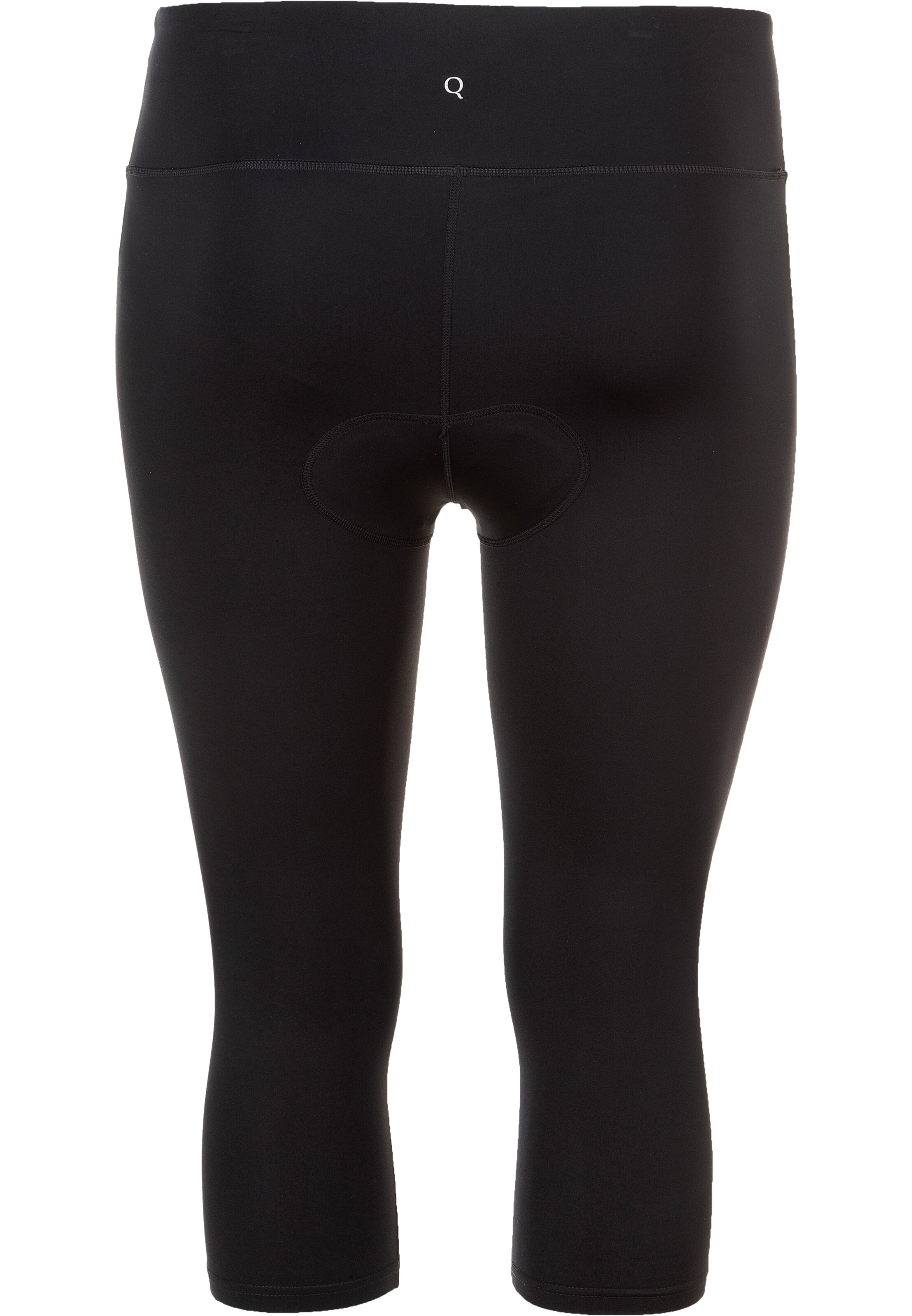 Q by Endurance Skinny Radhose 'Kaisa W' in Schwarz