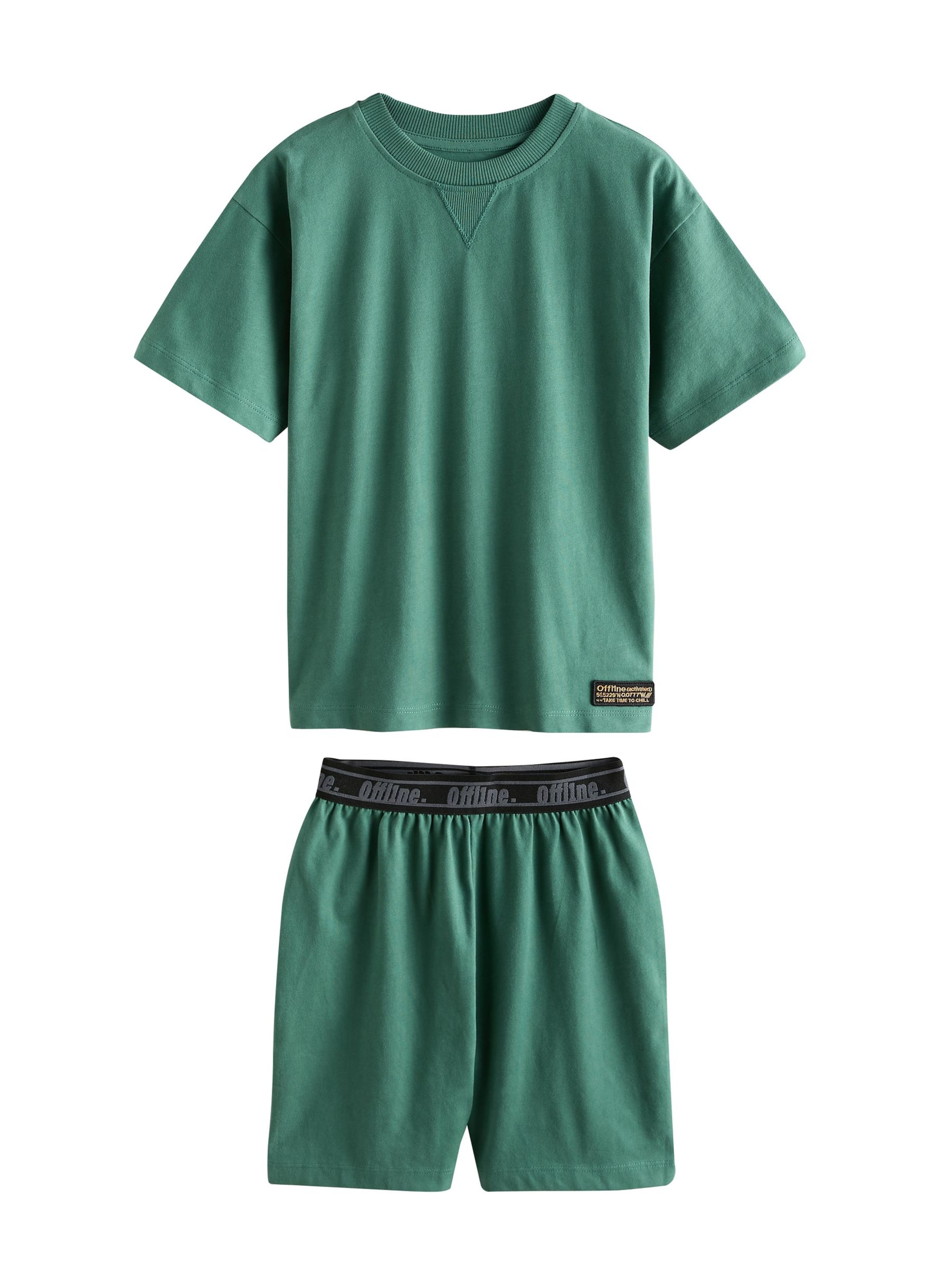 Next Nattøj i grøn