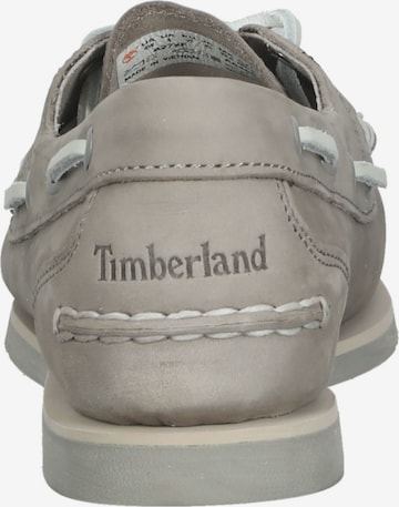 TIMBERLAND Moccasin 'Amherst' in Grey