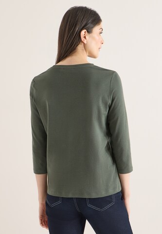 CECIL Shirt in Green