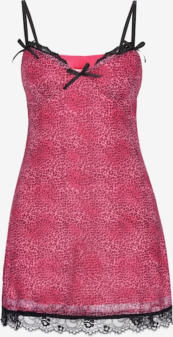 Robe 'Young Fashion Collection' MYMO en rose : devant