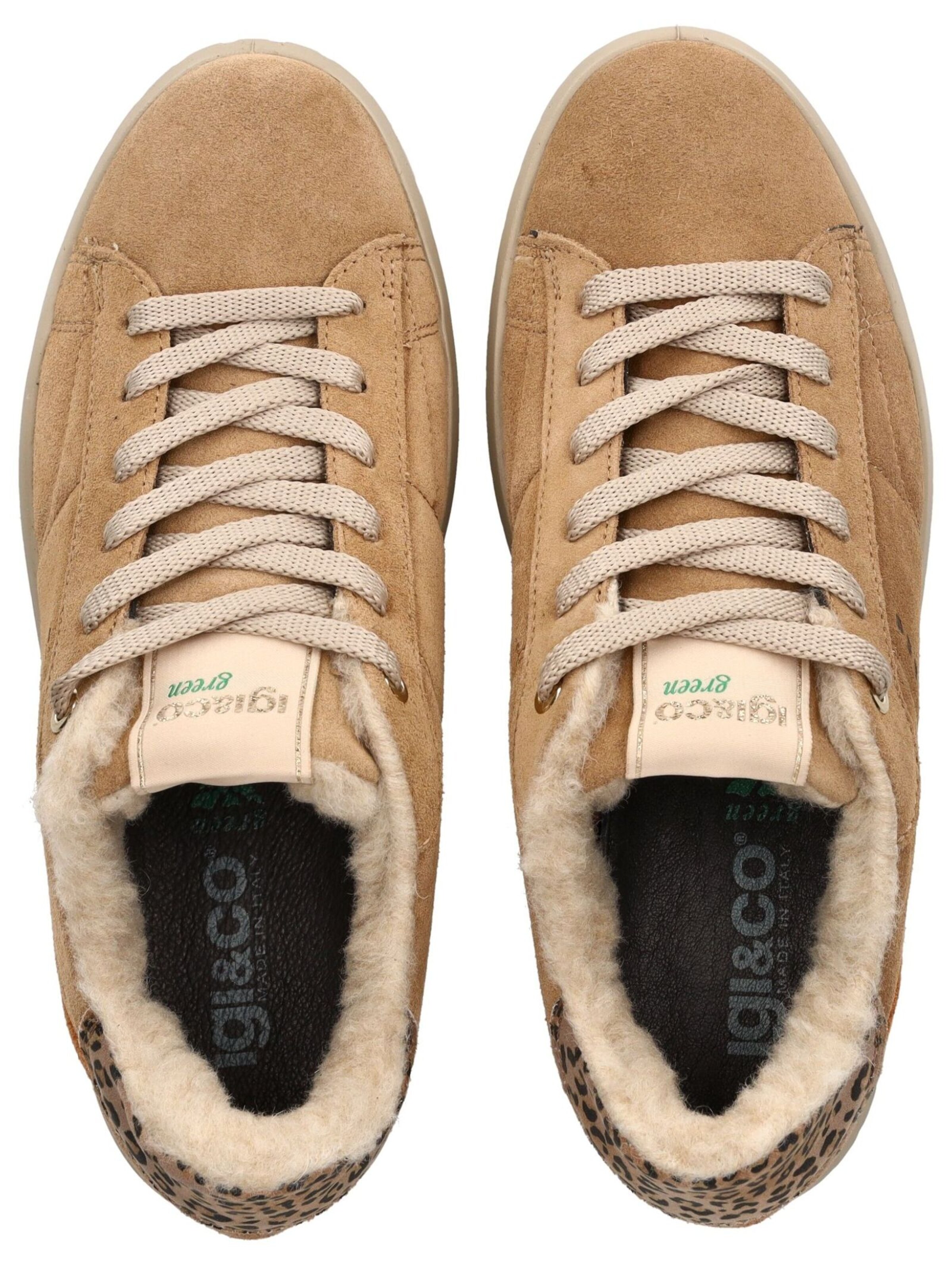 IGI&CO Sneakers in Brown