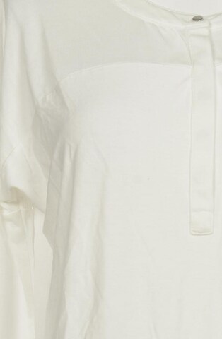 Sandwich Top & Shirt in M in White