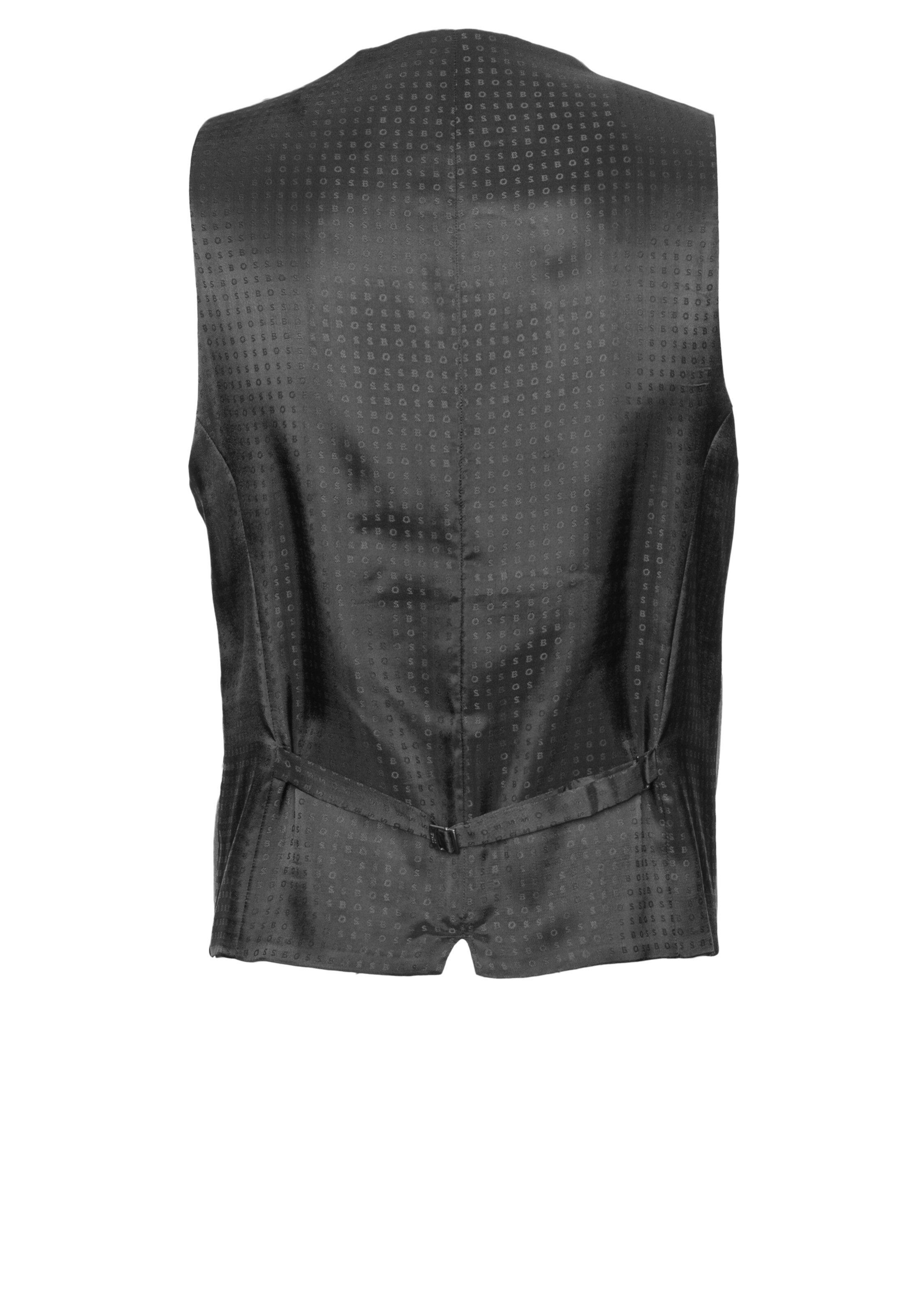 BOSS Suit Vest in Grey