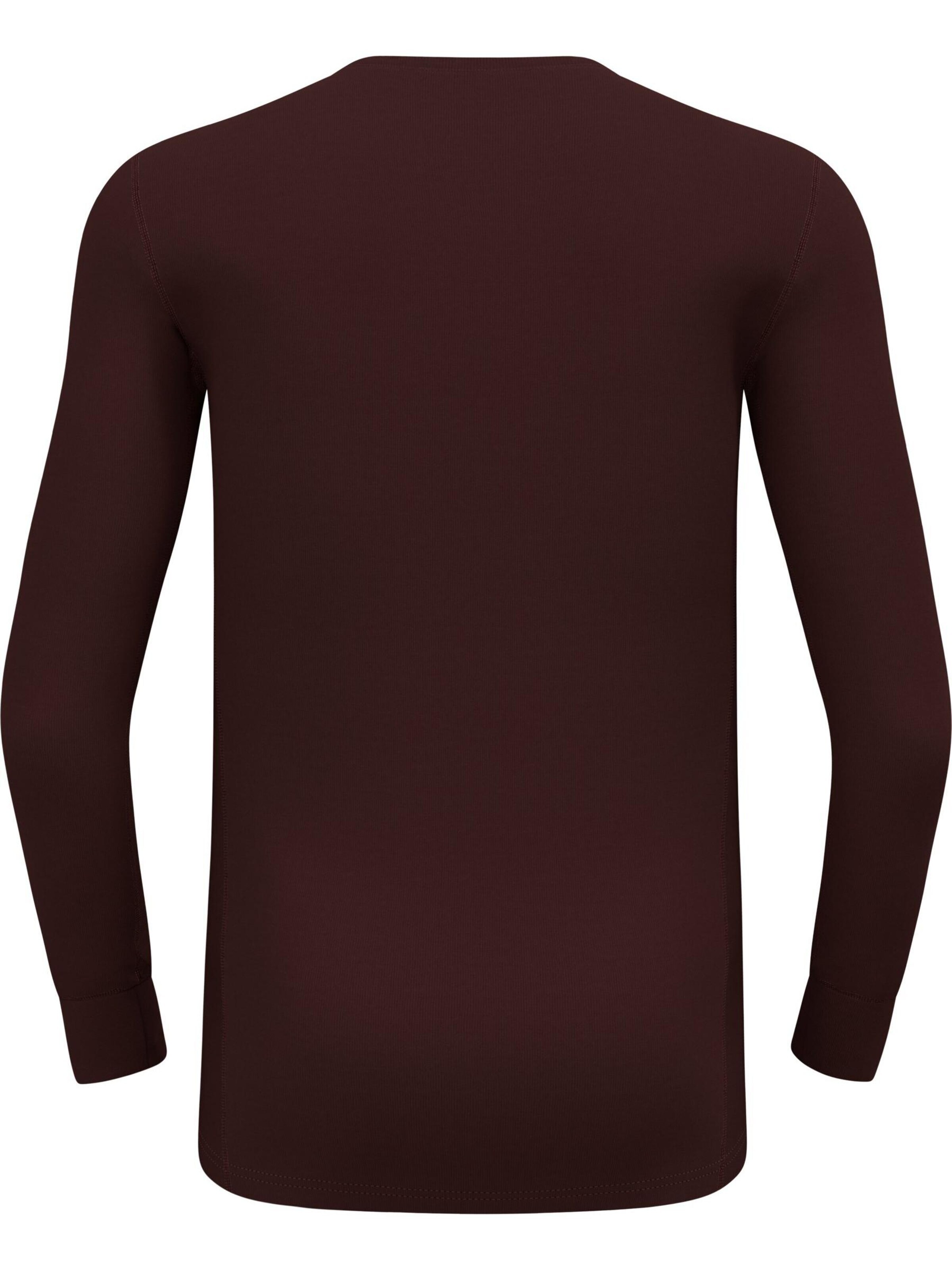 ODLO Base Layer 'ACTIVE WARM'‌‌‌‌ in Rot